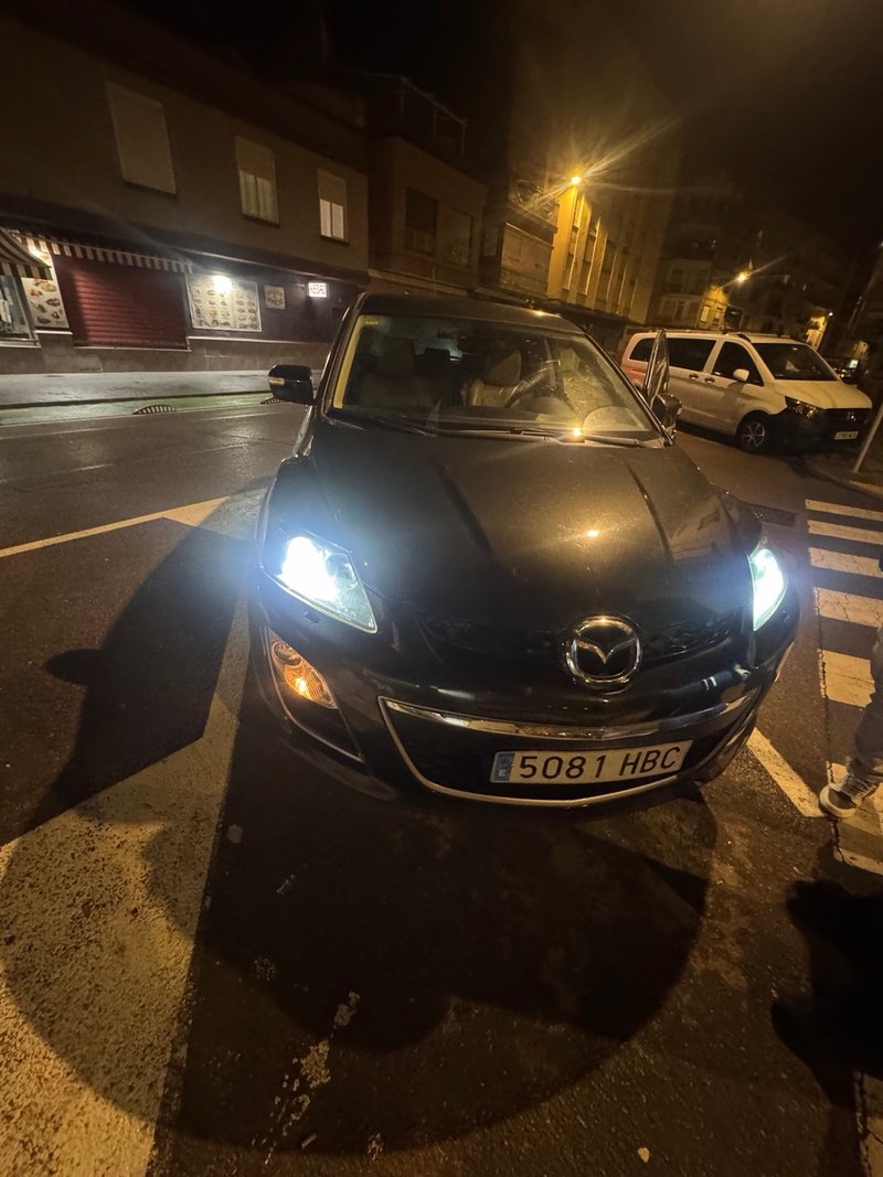 Mazda CX-7 2012 - foto 1