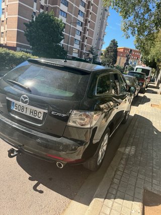 Mazda CX-7 2012