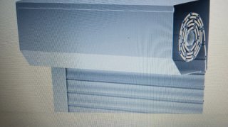 Persiana Aluminio Eléctrica