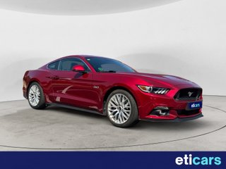 Ford Mustang 5.0 Ti-VCT V8 418cv Mustang GT A.(Fast.)