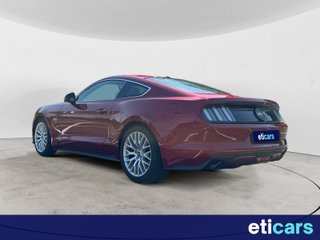 Ford Mustang 5.0 Ti-VCT V8 418cv Mustang GT A.(Fast.)