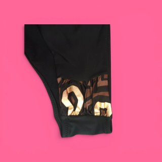 Costume donna 2 pezzi fantasia