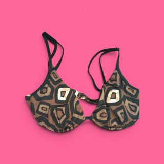 Costume donna 2 pezzi fantasia