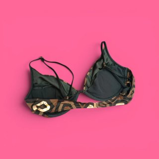 Costume donna 2 pezzi fantasia