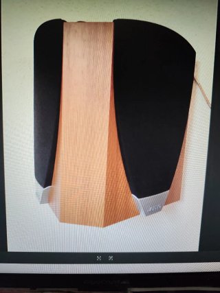 Pantalla Proyección + Altavoces Cine en Casa