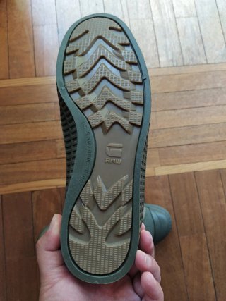 Scarpe G-Star RAW nere n 43