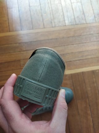 Scarpe G-Star RAW nere n 43