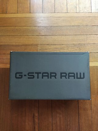 Scarpe G-Star RAW nere n 43
