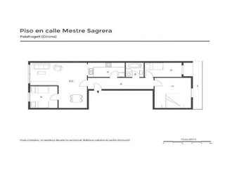 Piso en venta en Vila de Palafrugell - Llofriu - Barceloneta en Palafrugell