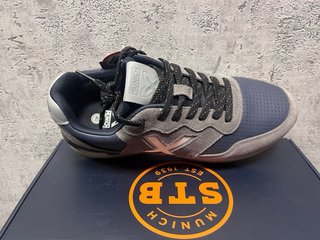 Zapatillas Munich Dash Premium 258 Azul