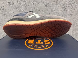 Zapatillas Munich Dash Premium 258 Azul