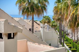 Casa adosada en venta en Elviria en Marbella