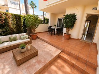 Casa adosada en venta en Elviria en Marbella