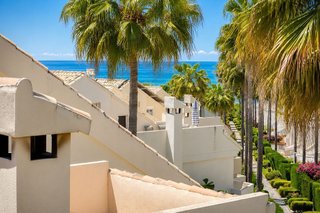 Casa adosada en venta en Elviria en Marbella