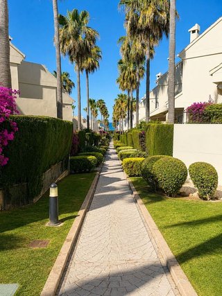 Casa adosada en venta en Elviria en Marbella