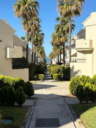 Casa adosada en venta en Elviria en Marbella