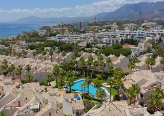 Casa adosada en venta en Elviria en Marbella