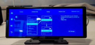 Pantalla Coche Volam 9.26 Carplay Android Auto