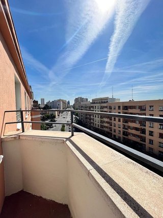 Piso en alquiler en Ciudad Universitaria en Madrid