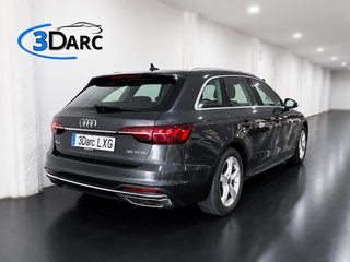 AUDI A4 AVANT 35TFSI 150CV ADVANCED S-TRONIC