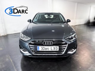AUDI A4 AVANT 35TFSI 150CV ADVANCED S-TRONIC