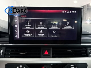 AUDI A4 AVANT 35TFSI 150CV ADVANCED S-TRONIC