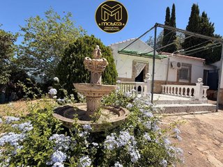 Chalet en venta en Puente Jontoya - Puente de la Sierra - El Arroyo en Jaén
