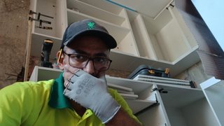 Se requieren trabajos de carpintería, instalación