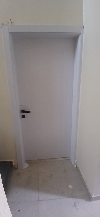Se requieren trabajos de carpintería, instalación