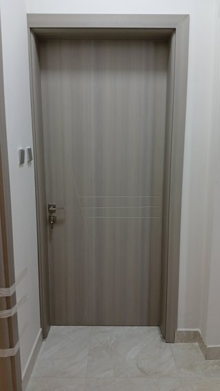 Se requieren trabajos de carpintería, instalación