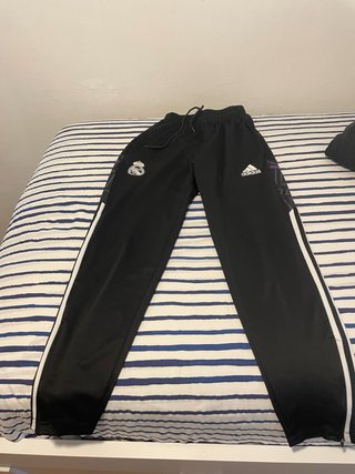 Pantalones Adidas Real Madrid Talla S
