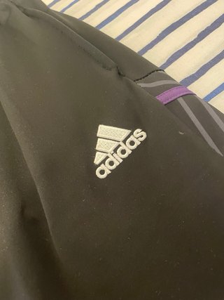 Pantalones Adidas Real Madrid Talla S