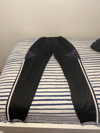 Pantalones Adidas Real Madrid Talla S