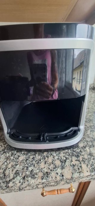 Freidora de aire Aigostar