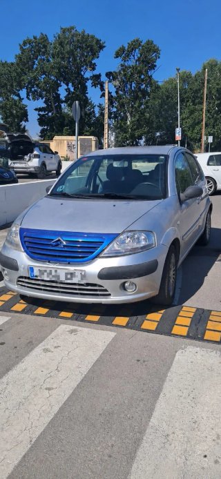 Citroen C3 2003