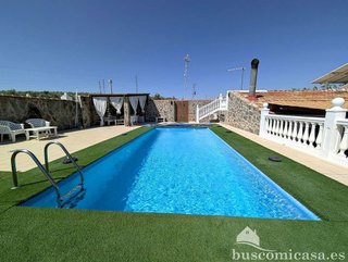 Casa rural en venta en La Paz-Las Américas en Linares
