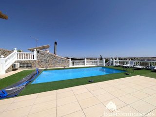 Casa rural en venta en La Paz-Las Américas en Linares