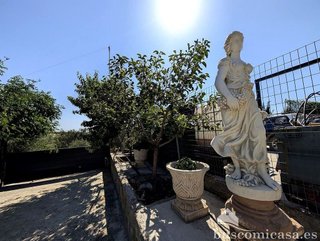 Casa rural en venta en La Paz-Las Américas en Linares