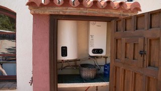 Cortijo en venta en Almogía