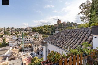 Chalet en venta en San Matías - Realejo en Granada