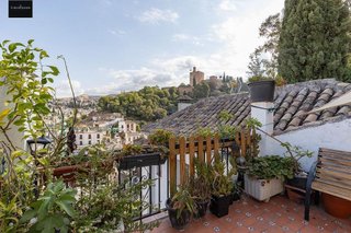 Chalet en venta en San Matías - Realejo en Granada