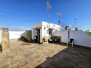 Casa adosada en venta en Los Molinos en Alcalá de Guadaira