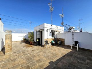 Casa adosada en venta en Los Molinos en Alcalá de Guadaira