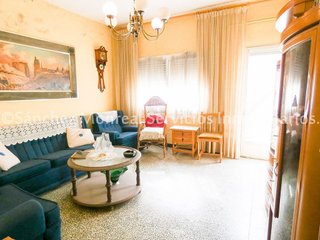 Casa adosada en venta en Alcázar de San Juan