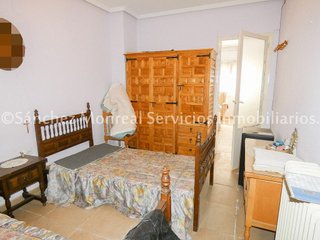 Casa adosada en venta en Alcázar de San Juan