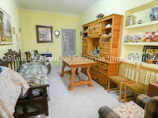 Casa adosada en venta en Alcázar de San Juan