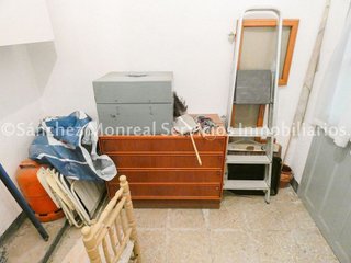 Casa adosada en venta en Alcázar de San Juan