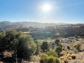 Casa rural en venta en La Cala Golf - Lagar Martell en Mijas