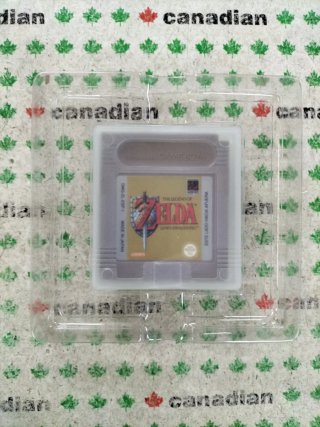 Zelda: Link's Awakening Game Boy