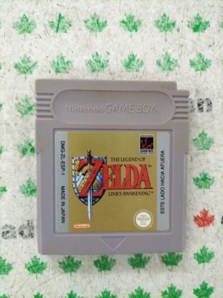 Zelda: Link's Awakening Game Boy
